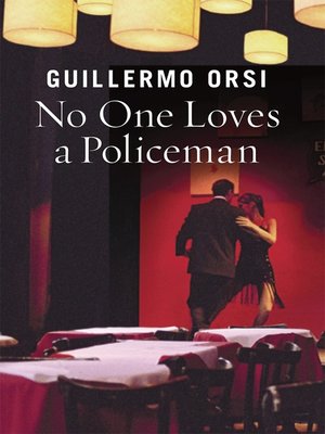 cover image of No One Loves a Policeman